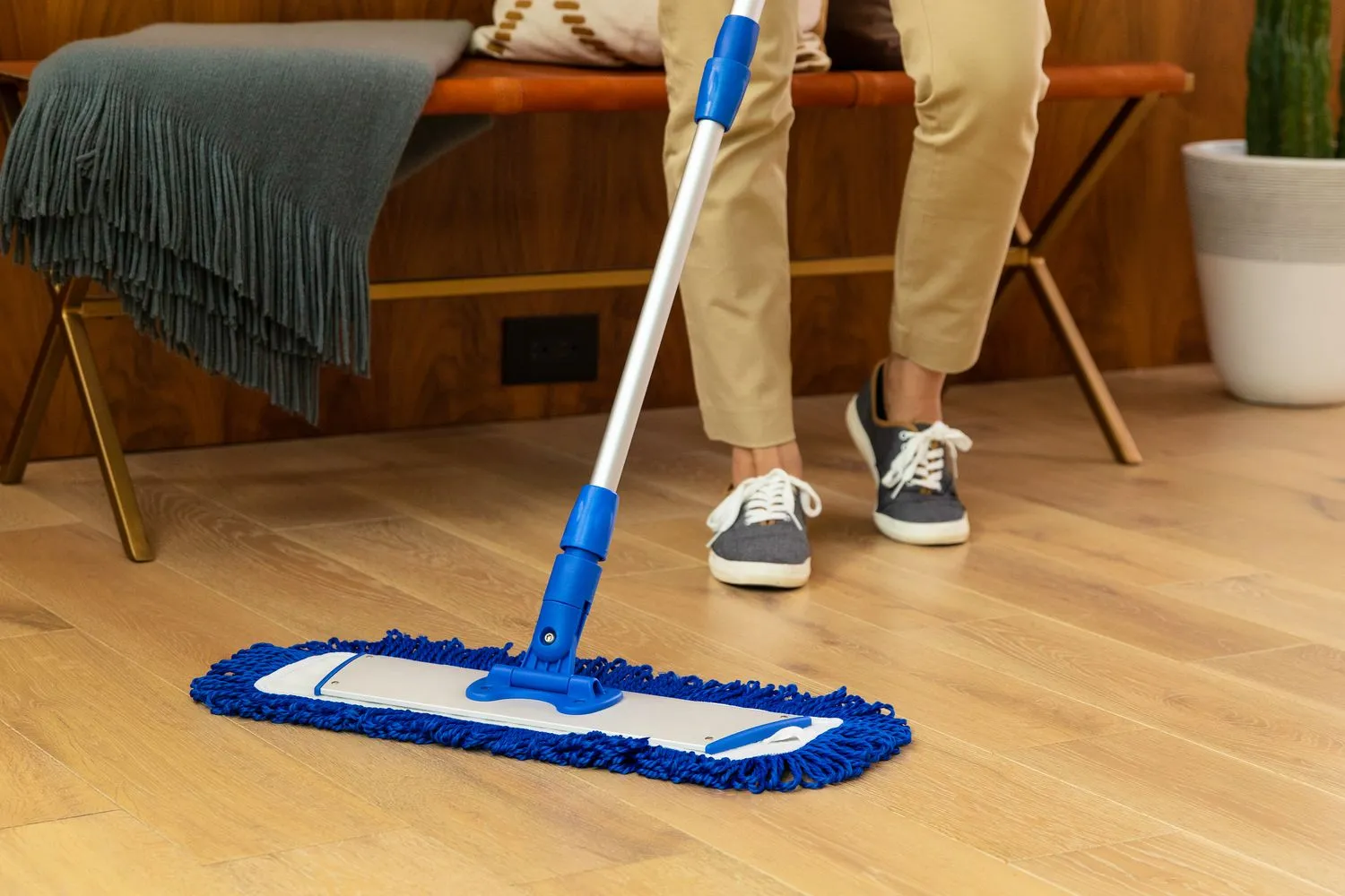 18" Microfiber Mop System Refills
