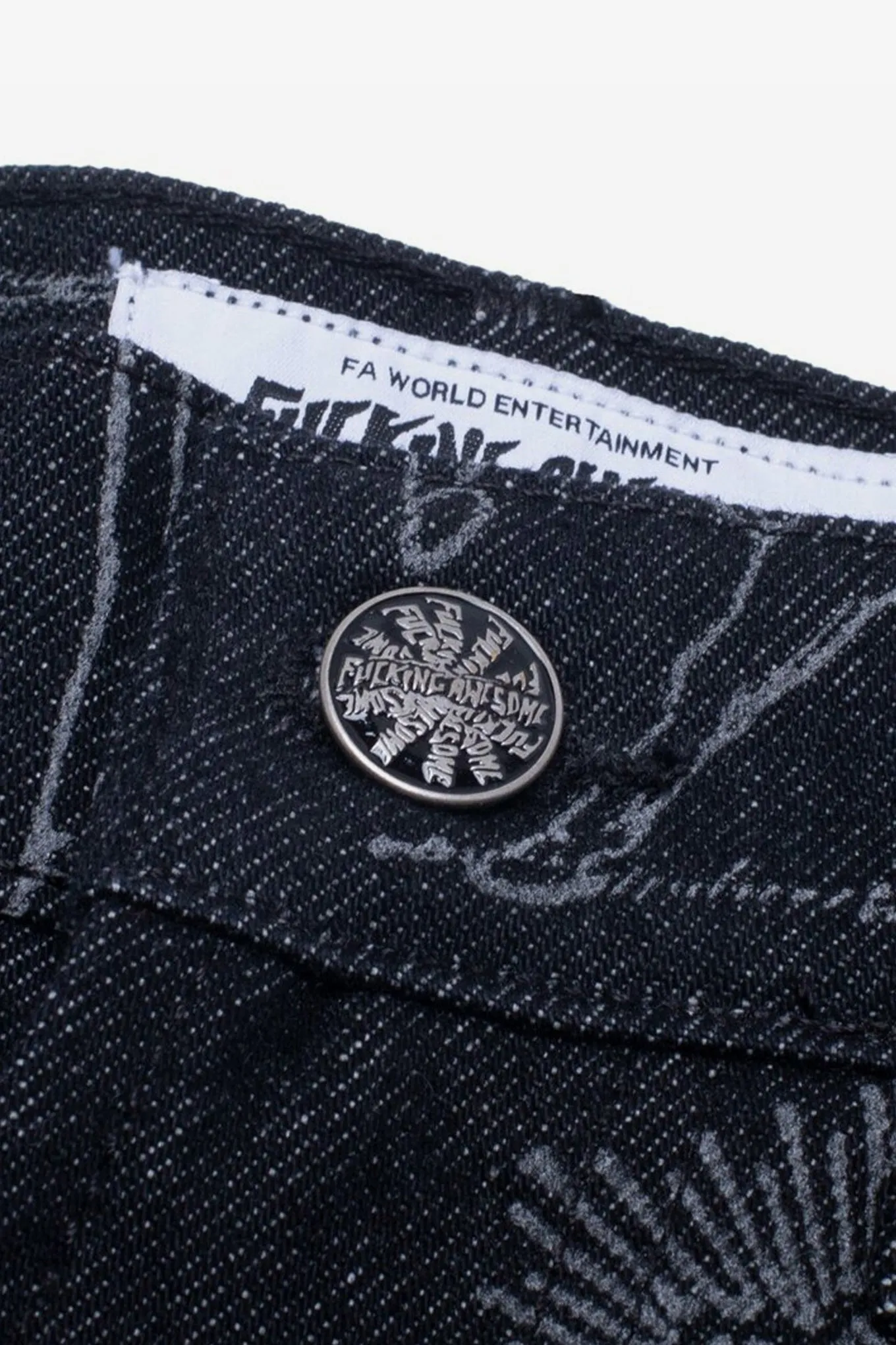 3M REGULAR FIT JEAN