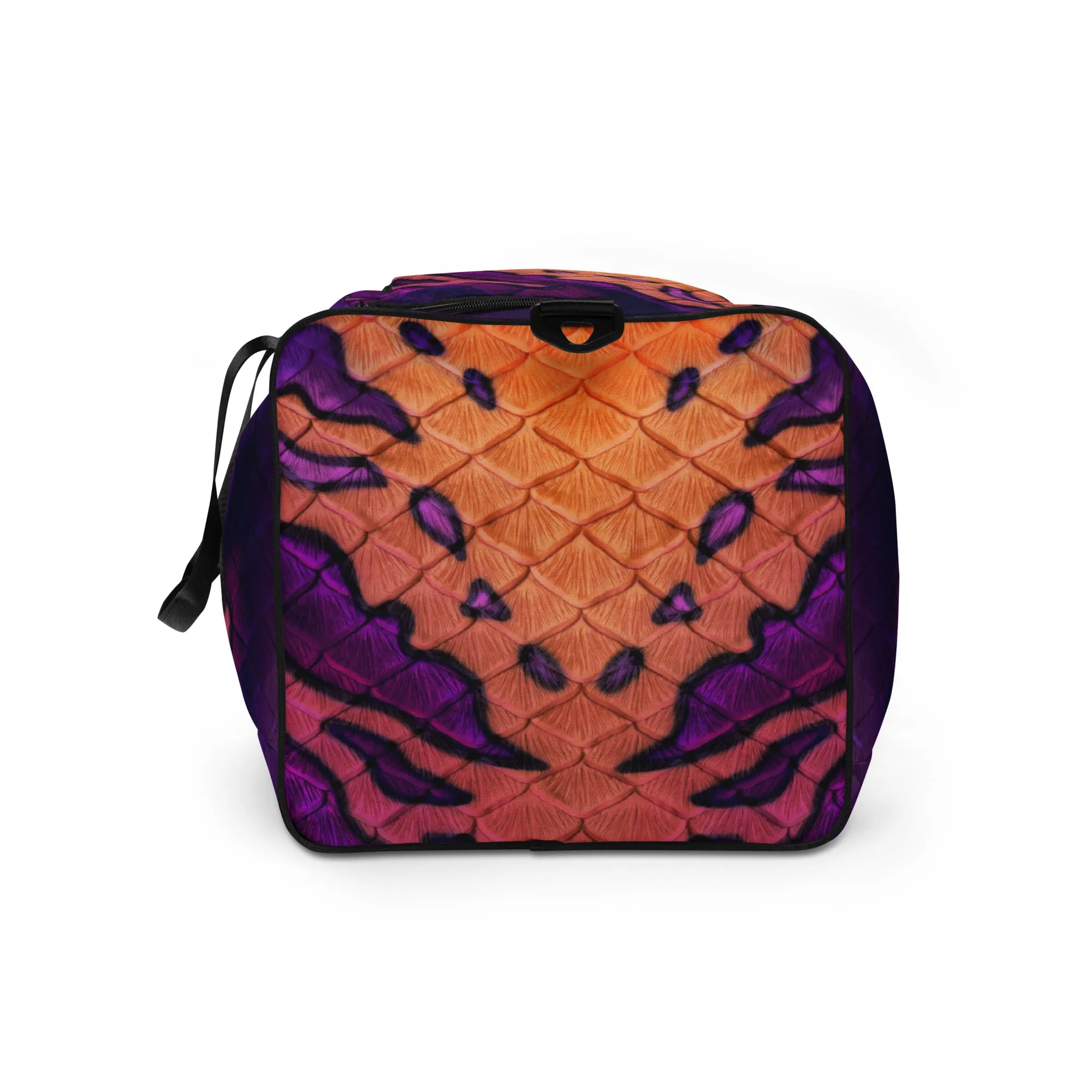 All Hallows Eve Duffle Bag
