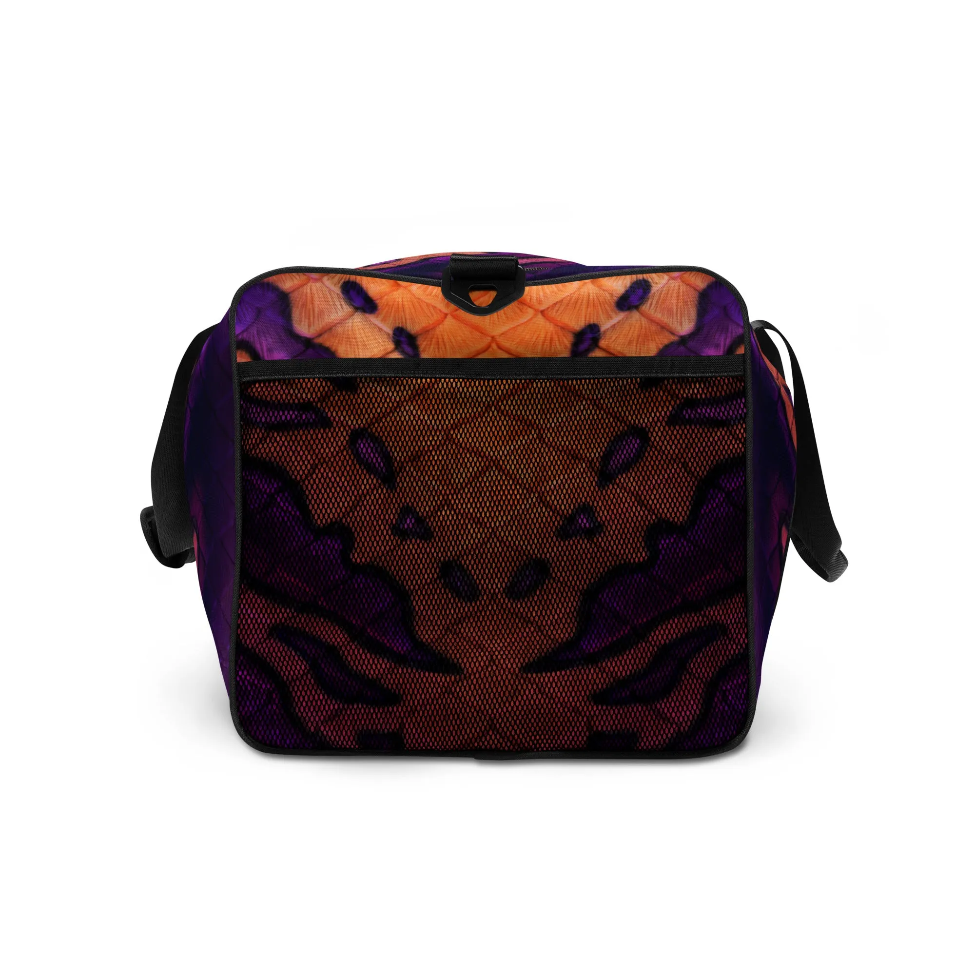 All Hallows Eve Duffle Bag