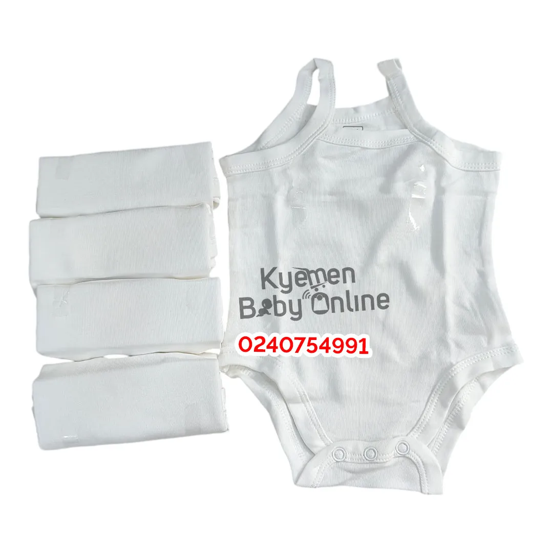 Baby Body Suit (Carters) 5pcs