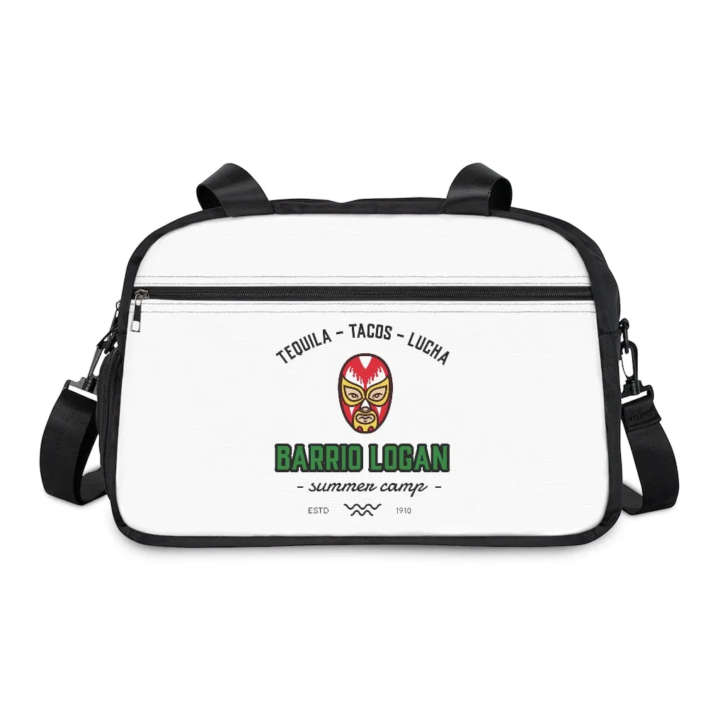 Barrio Logan Gym Bag