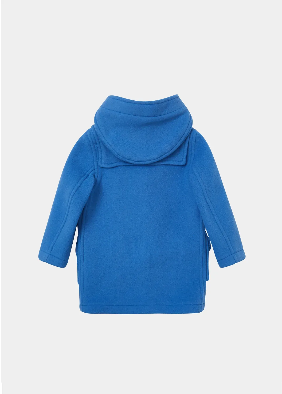 Caramel Swift Duffle Coat - Sailor Blue - 3Y Last Ones