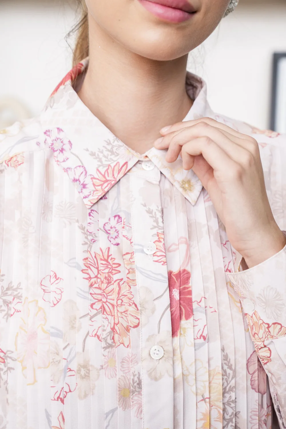 Carmel Shirt Spring