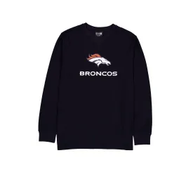 Denver Broncos Sport Night Long Sleeve T-Shirt