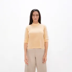 Doha - High Neck - Desert Mist