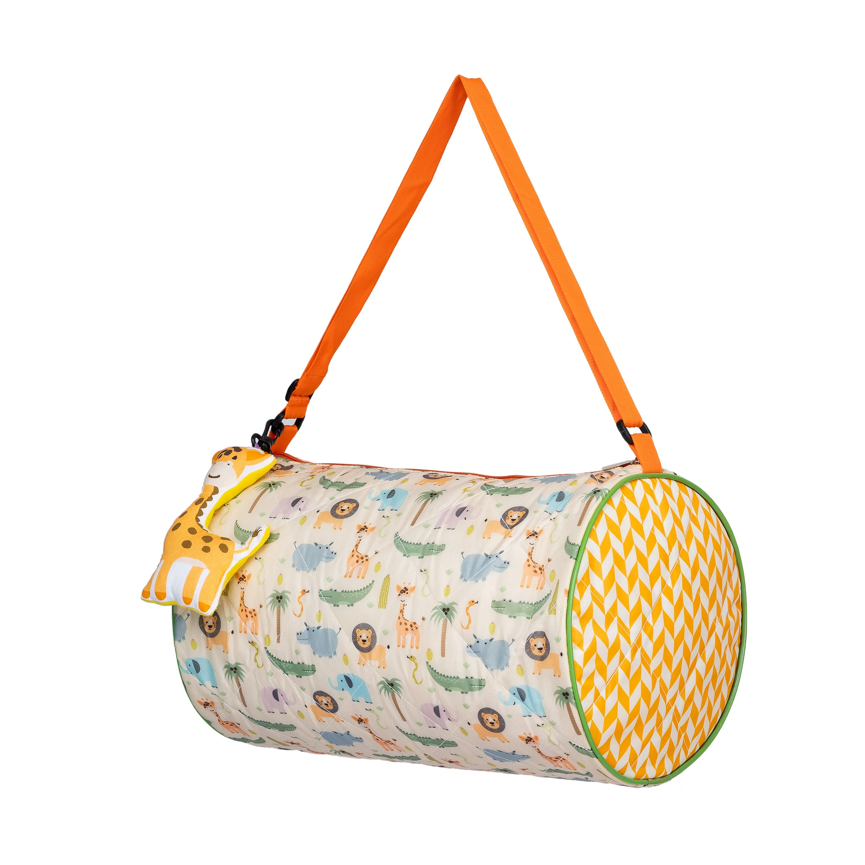 Duffle Bag - Animal