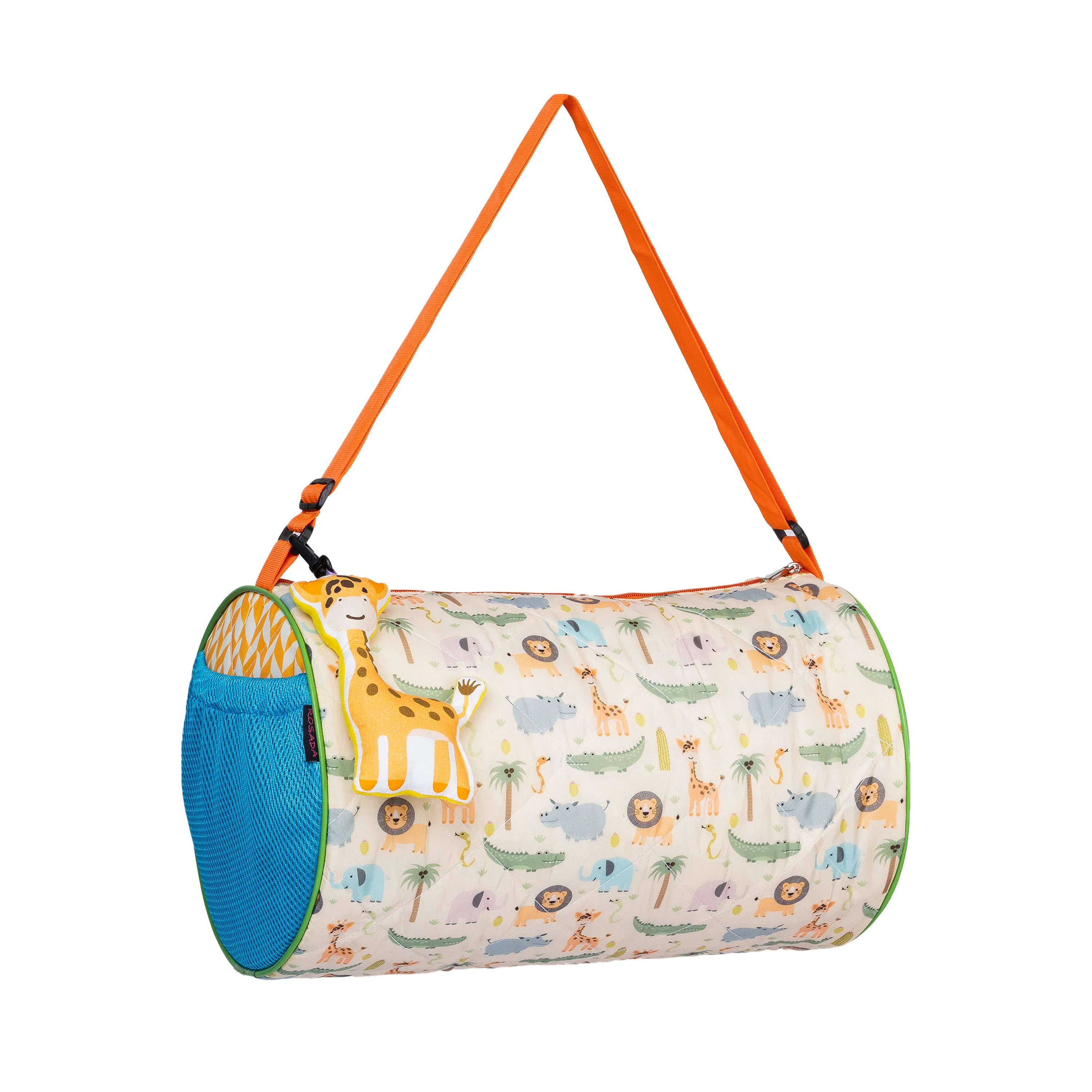 Duffle Bag - Animal