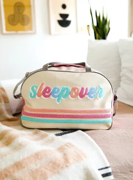 Duffle Bag - Sleepover