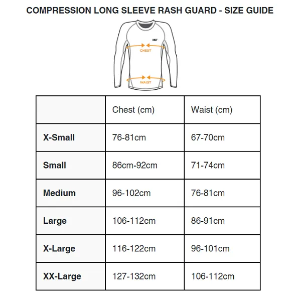 Engage Billboard LS Rash Guard - Black
