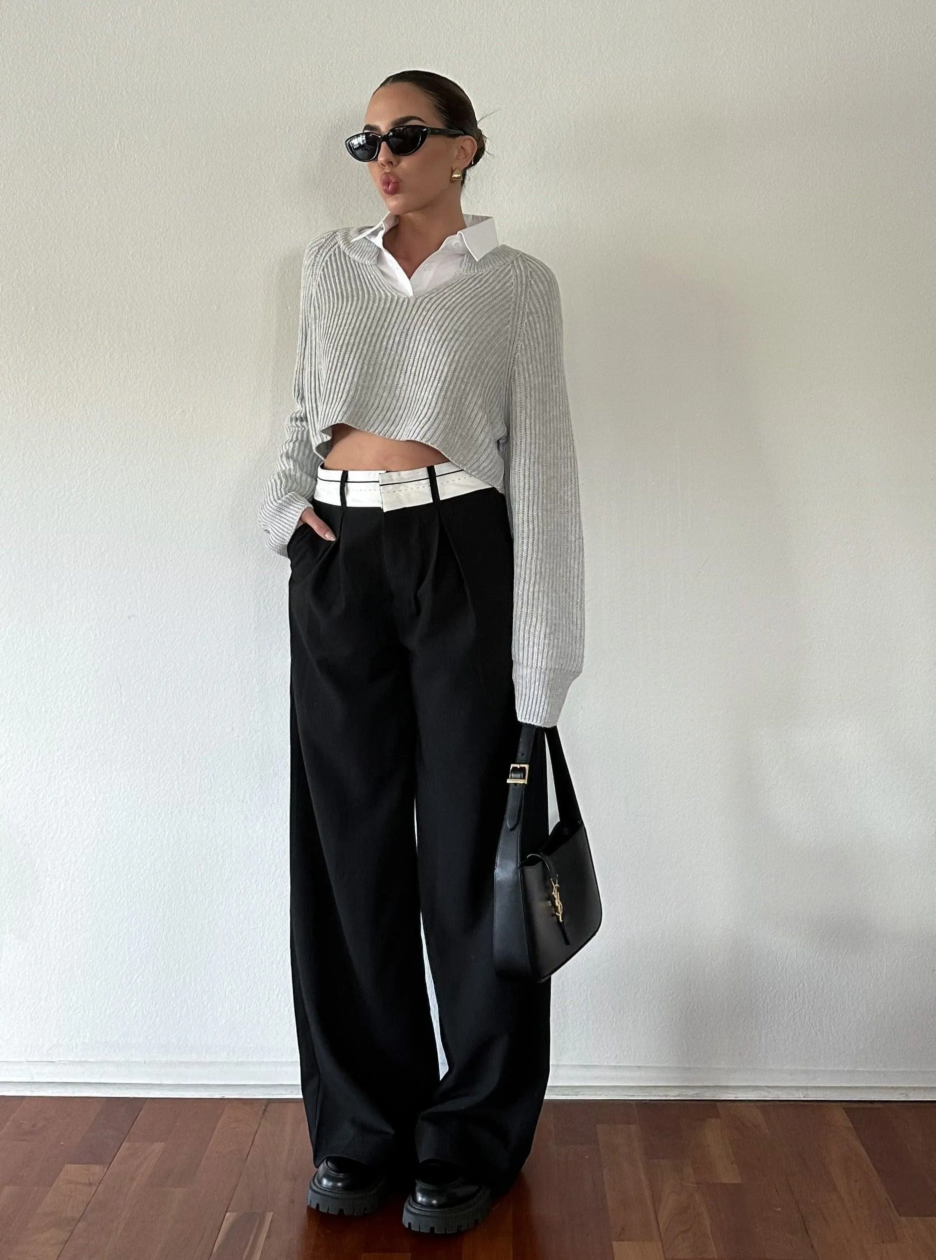 Flip Stitch Pants - FINAL SALE