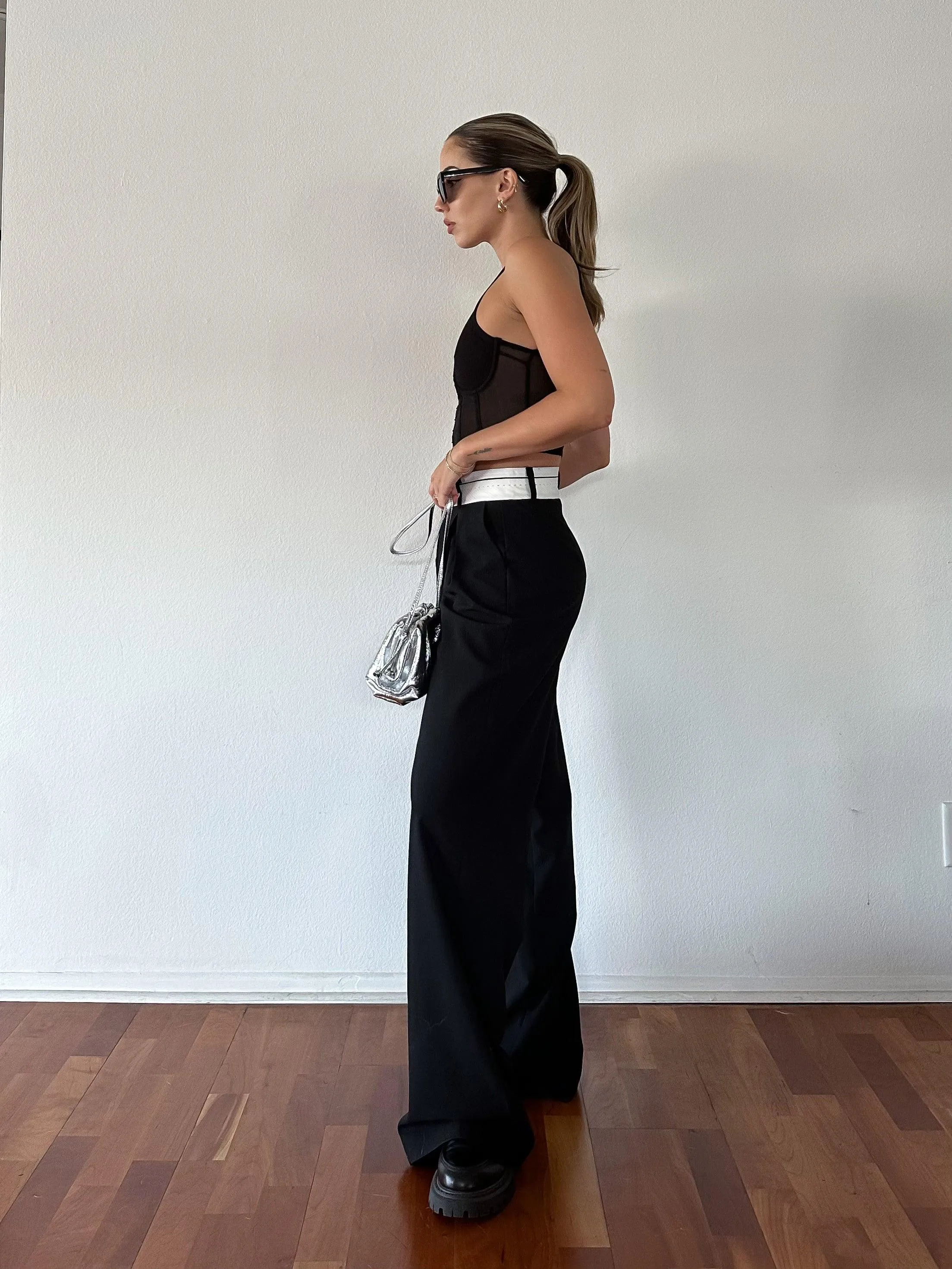 Flip Stitch Pants - FINAL SALE