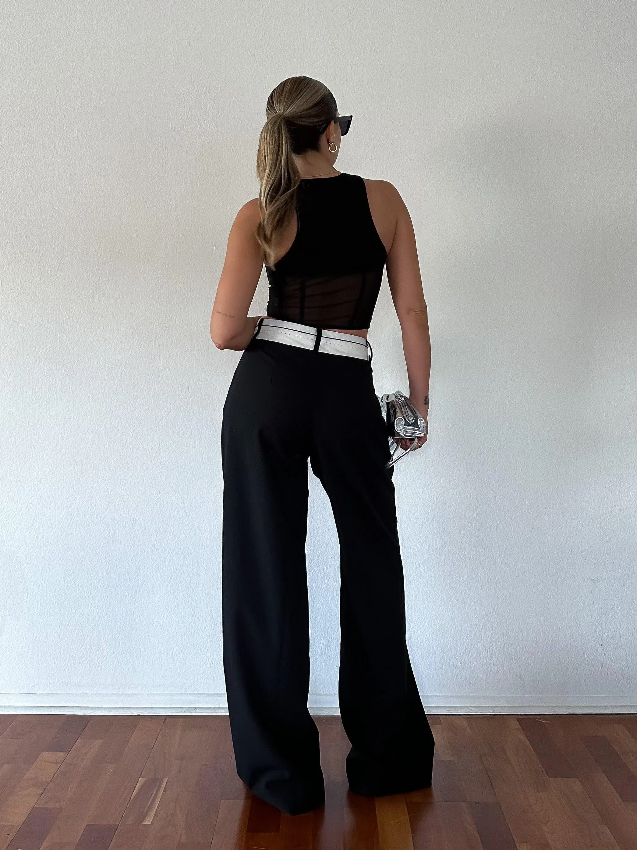 Flip Stitch Pants - FINAL SALE