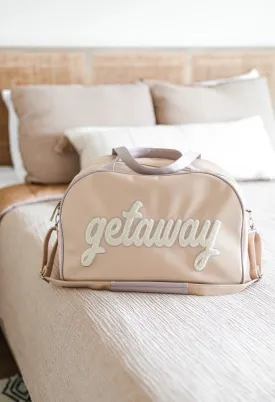 Getaway Duffle Weekender