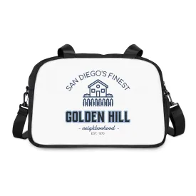 Golden Hill San Diego's Finest Neighborhood Gym Bag