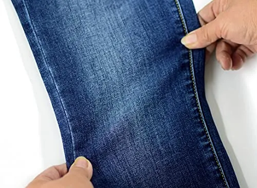 HEYSCRINT Womens Classic High-Stretchy Denim Butt-Lifting Skinny Shaping Jeans (H8803-Indigo-36)