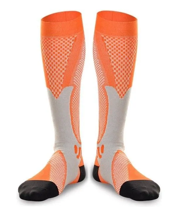 High Quality Sport Fitness Compression Socks Running Socks - 20-30 mmHg ~ Graduated Support Stockings