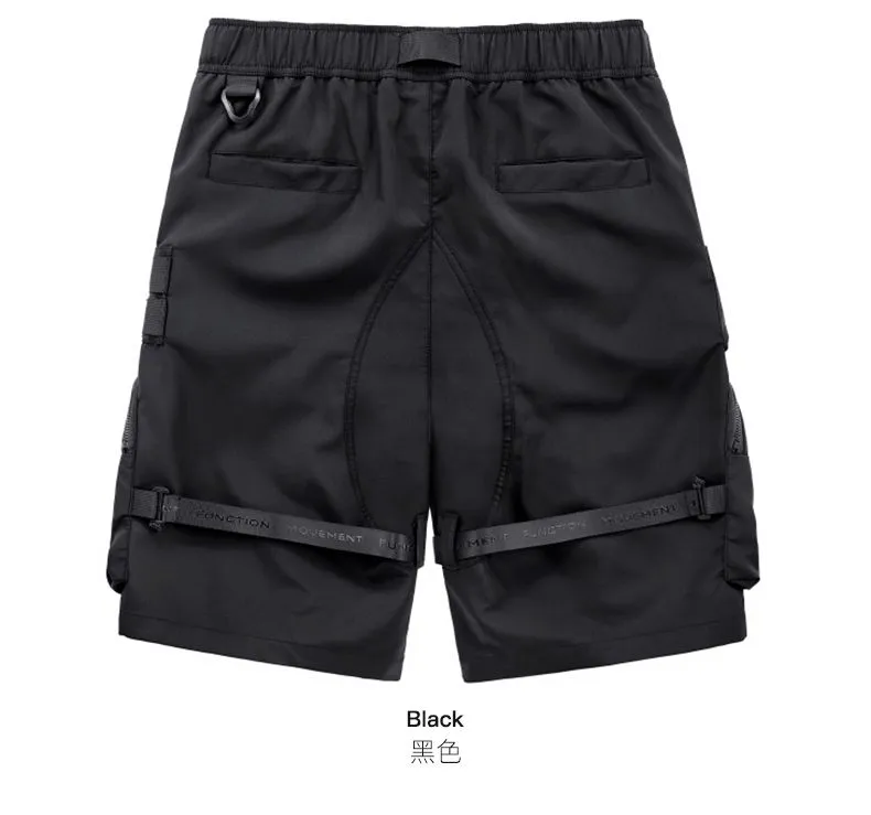 High Street Cargo Short Pants