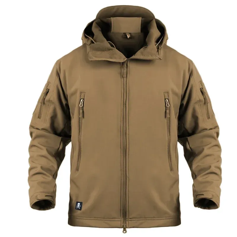 KADU Camo Jacket