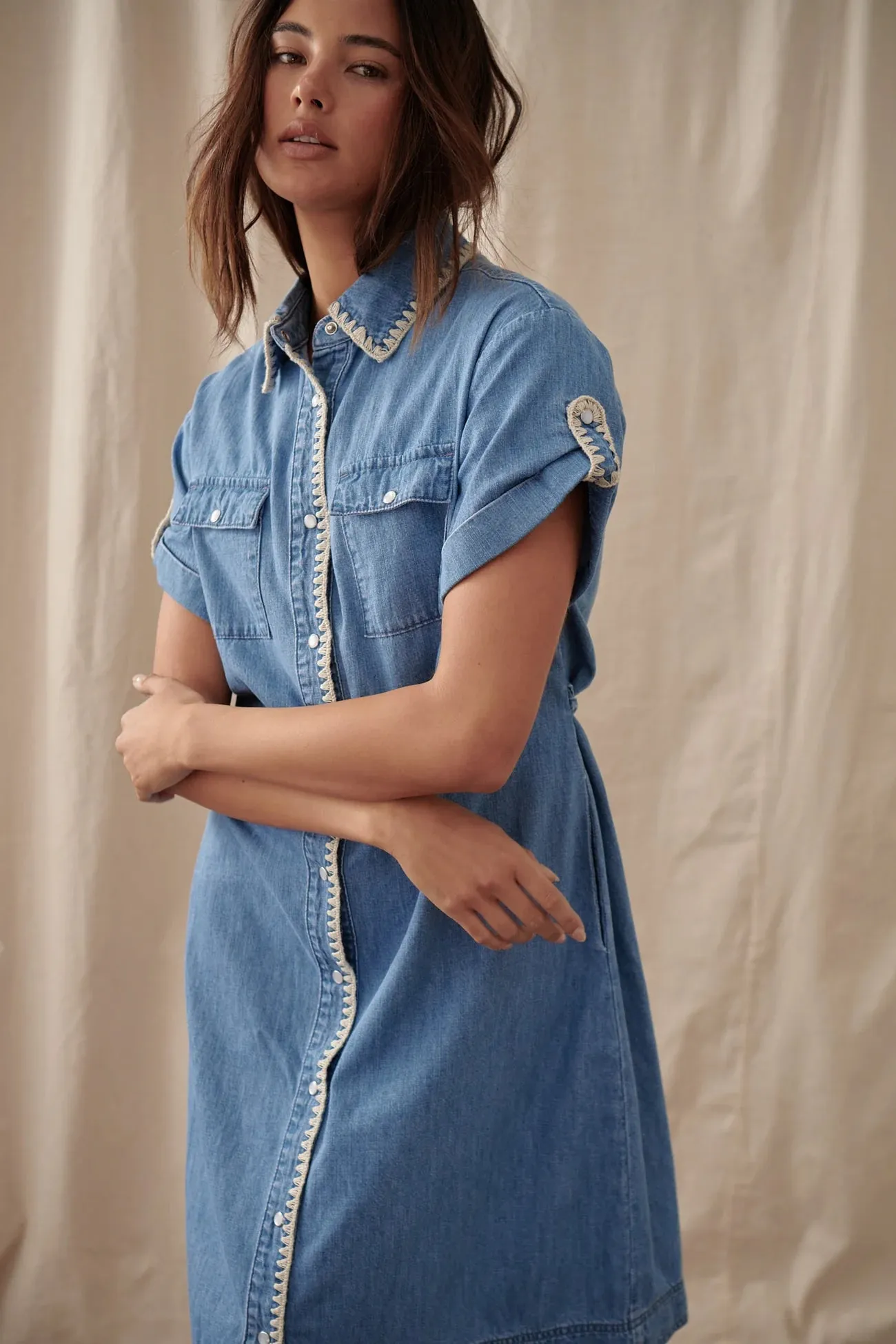 Kireina Simone Dress