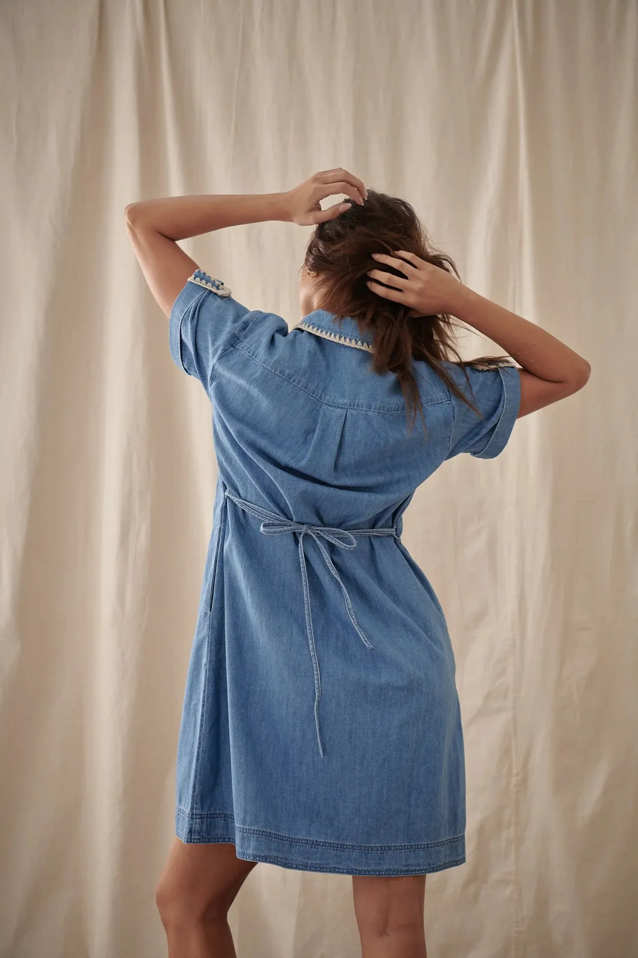 Kireina Simone Dress