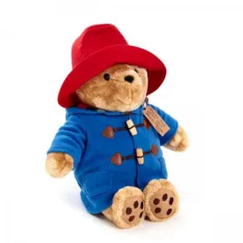 LARGE CUDDLY CLASSIC PADDINGTON BEAR
