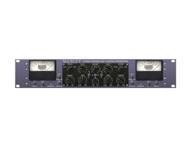 Manley Variable Mu Limiter Compressor