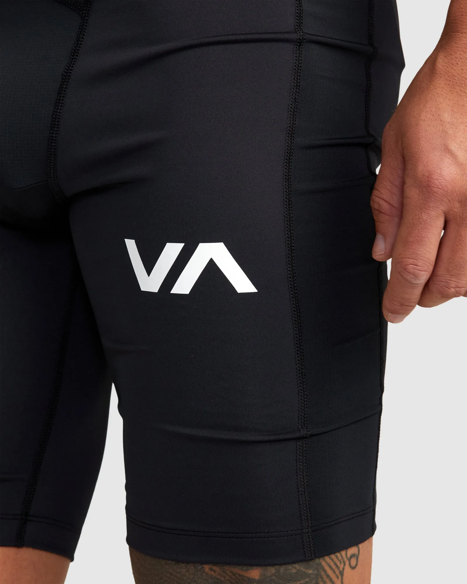 Mens Compression Walkshorts