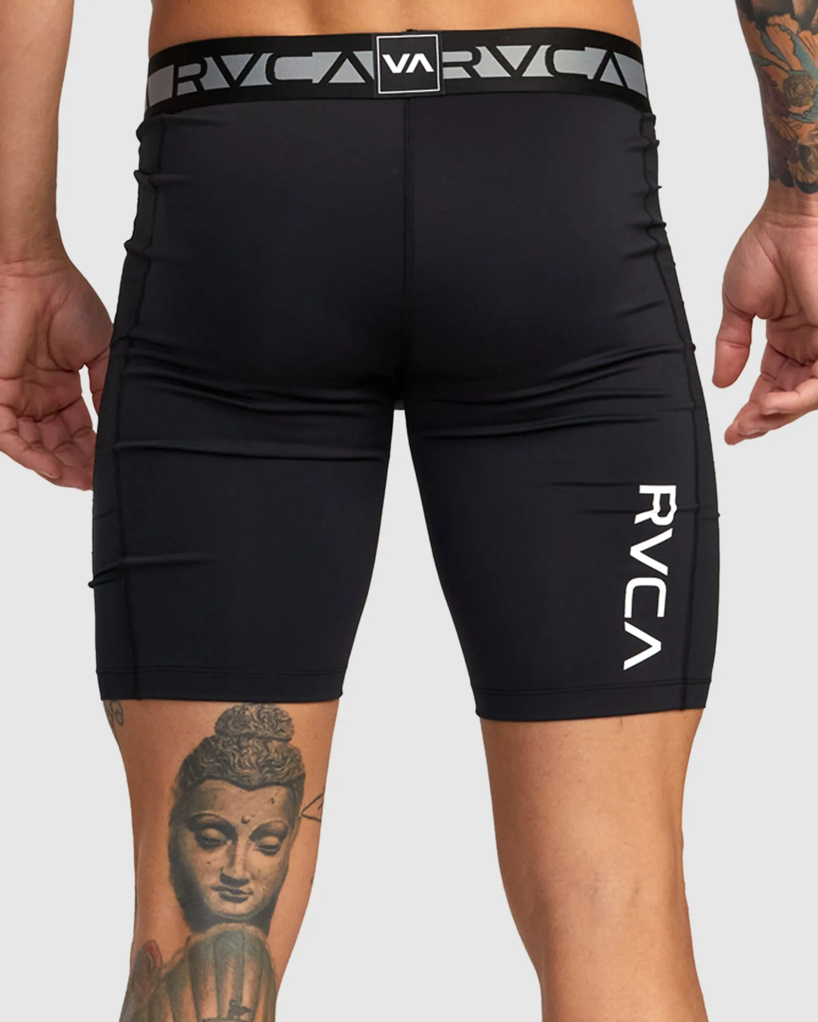 Mens Compression Walkshorts
