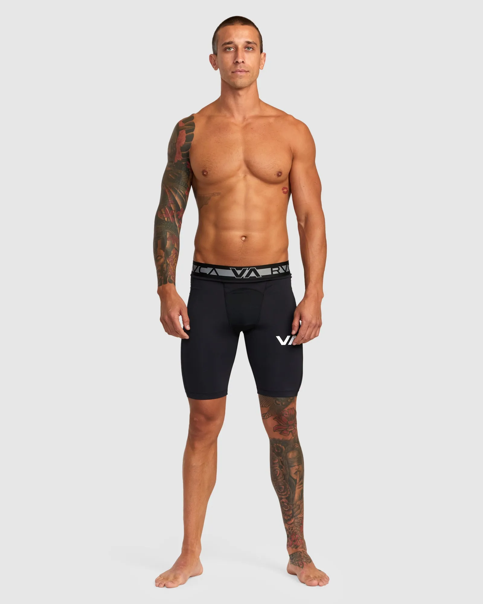 Mens Compression Walkshorts