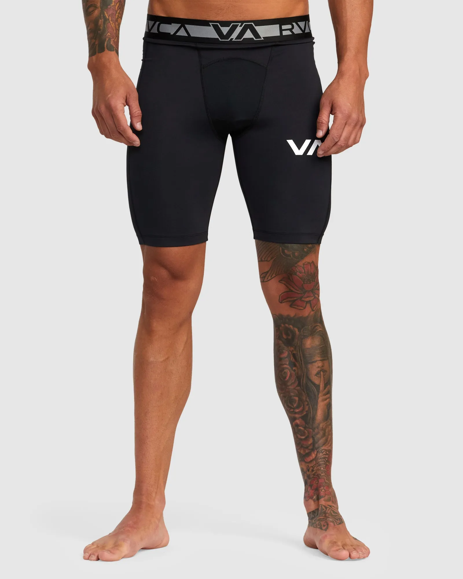 Mens Compression Walkshorts