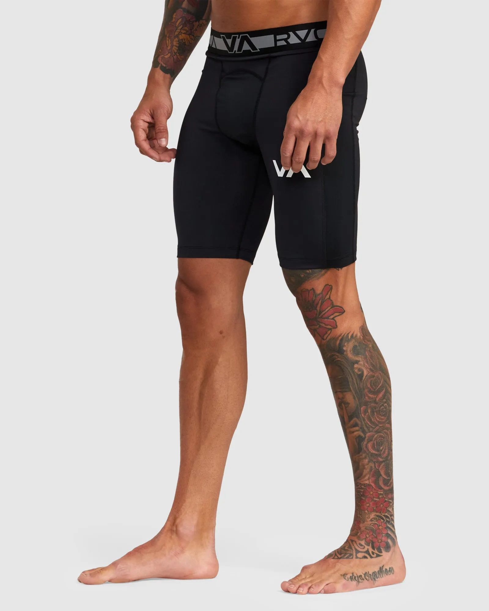 Mens Compression Walkshorts