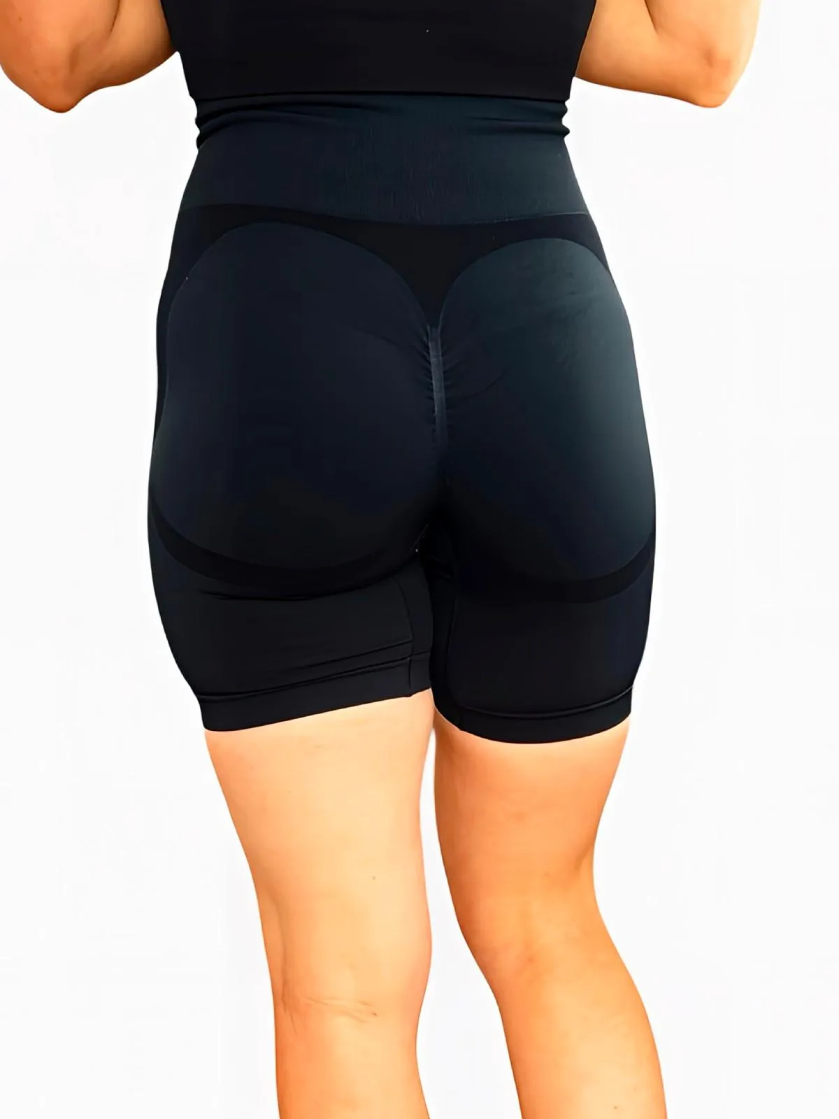 Midnight Compression Shorts
