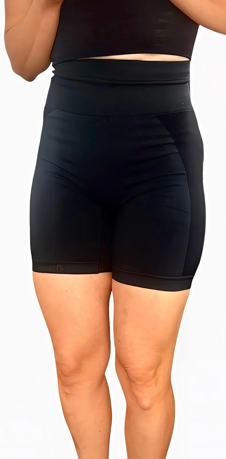 Midnight Compression Shorts