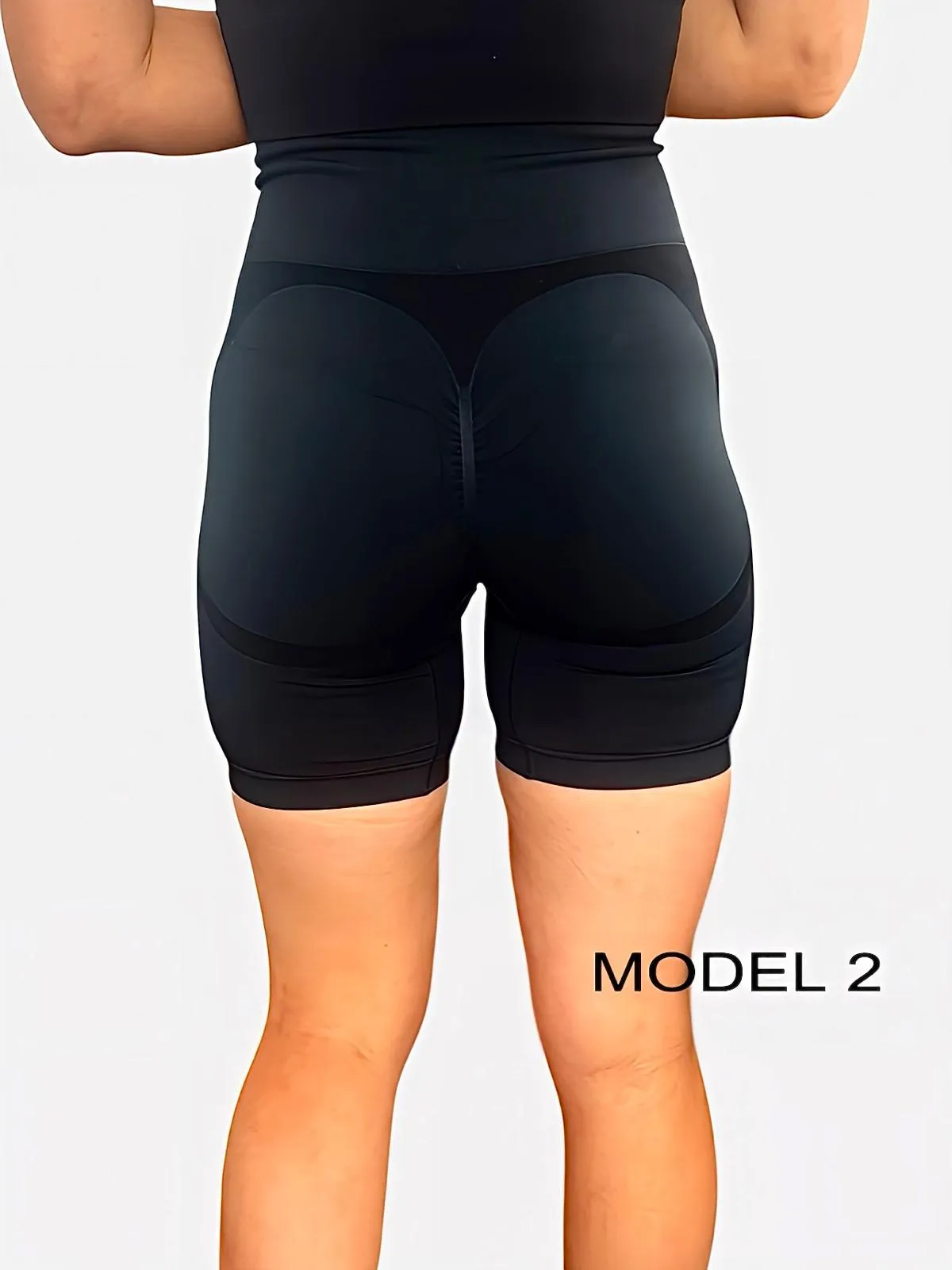 Midnight Compression Shorts