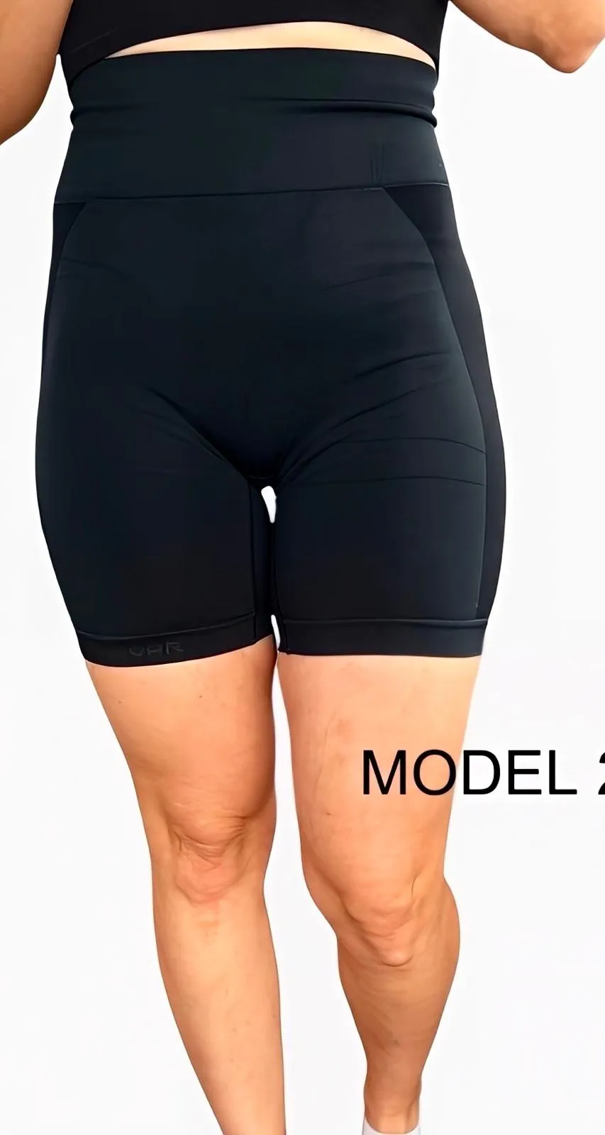 Midnight Compression Shorts