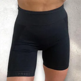 Midnight Compression Shorts