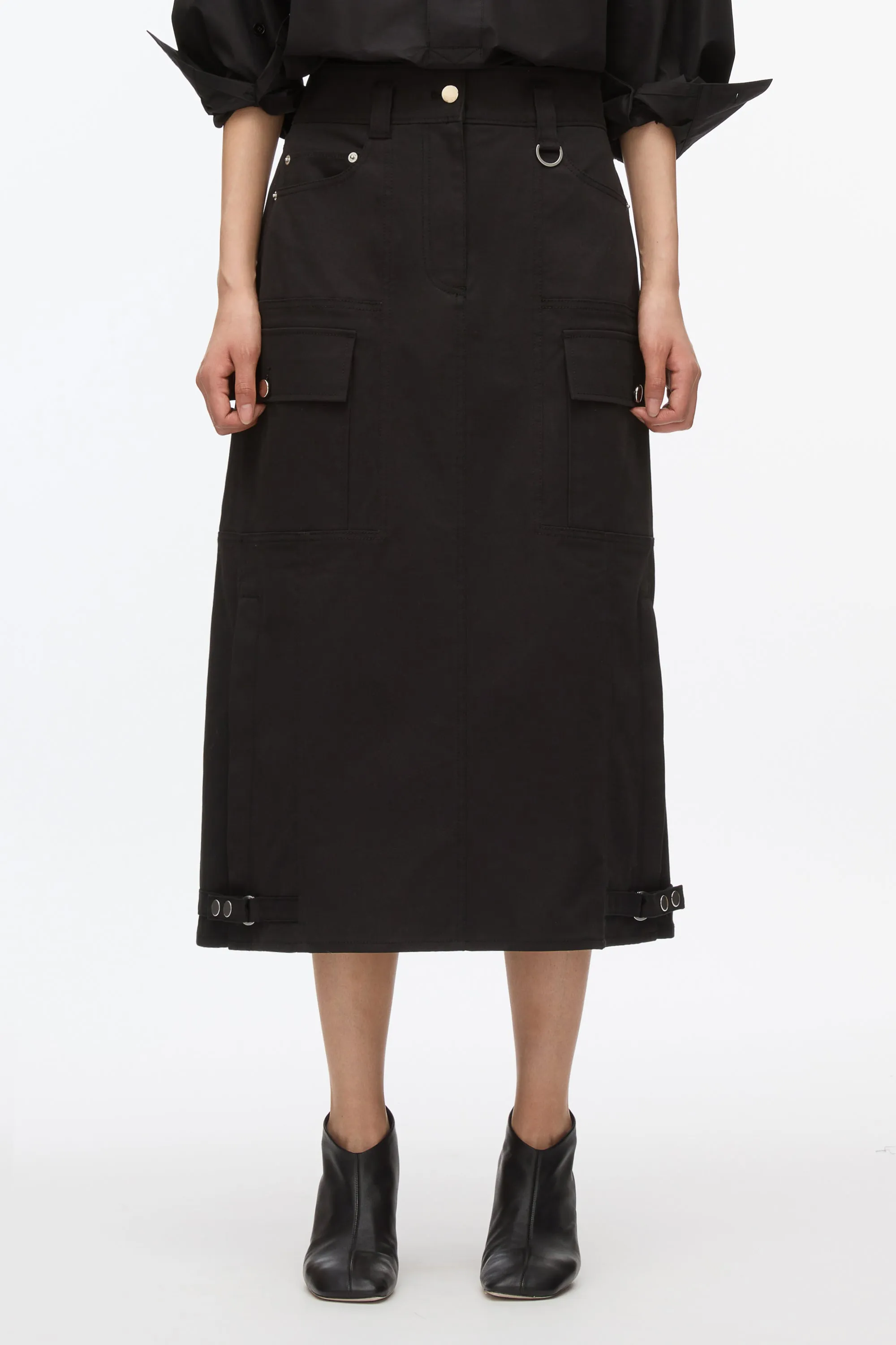 Oak Utility Cargo Skirt