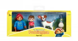 PADDINGTON FIGURE PACK