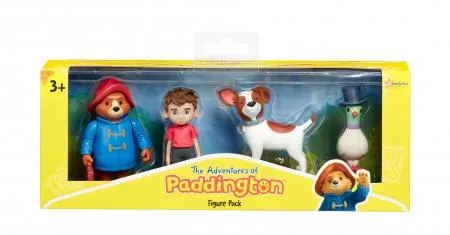 PADDINGTON FIGURE PACK