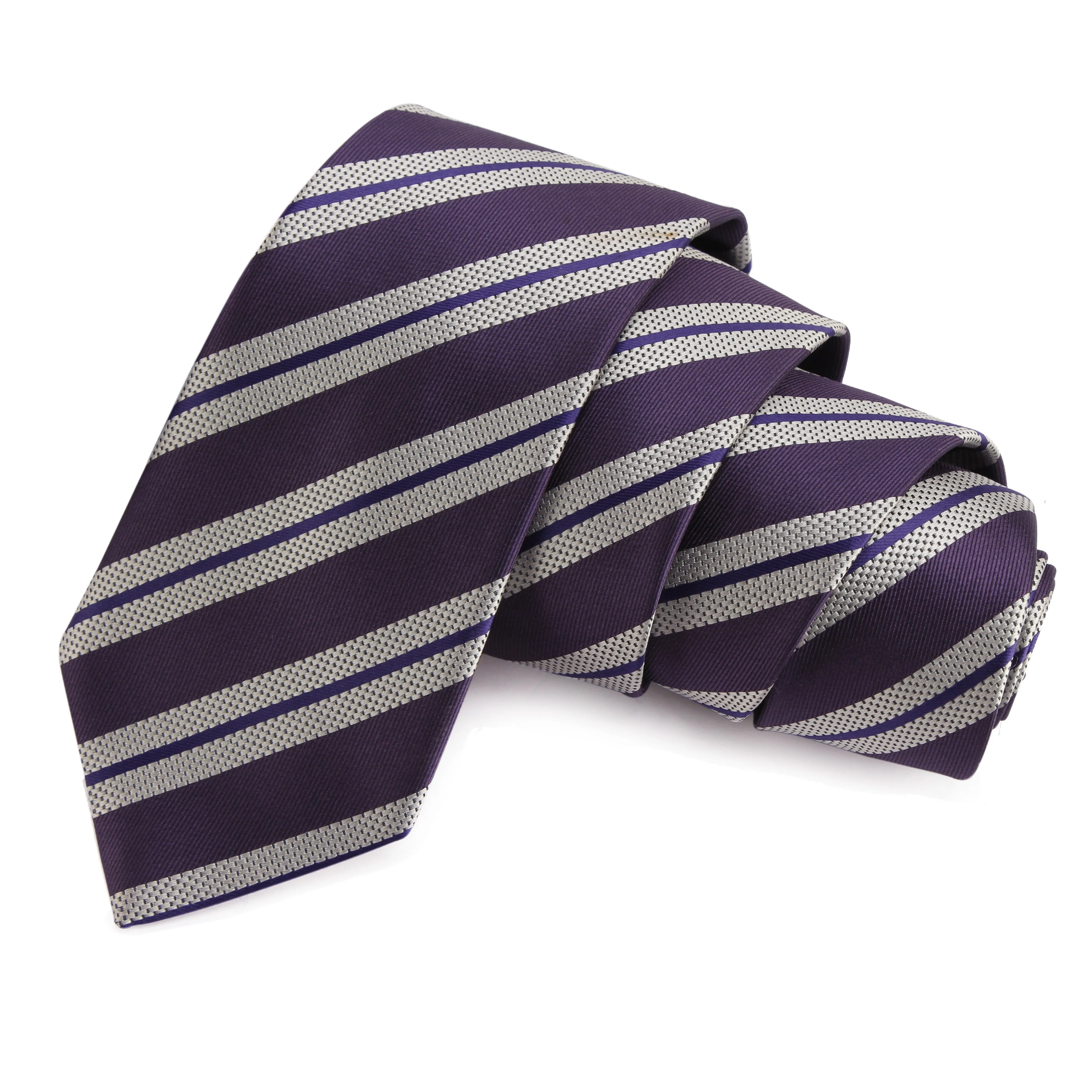 Peluche Clean Cut Microfiber Necktie for Men