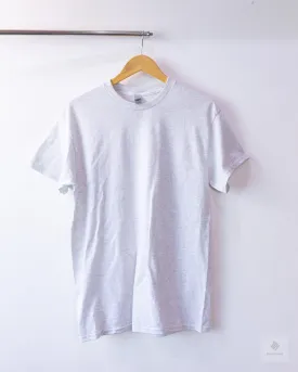 Plain Tee Grey