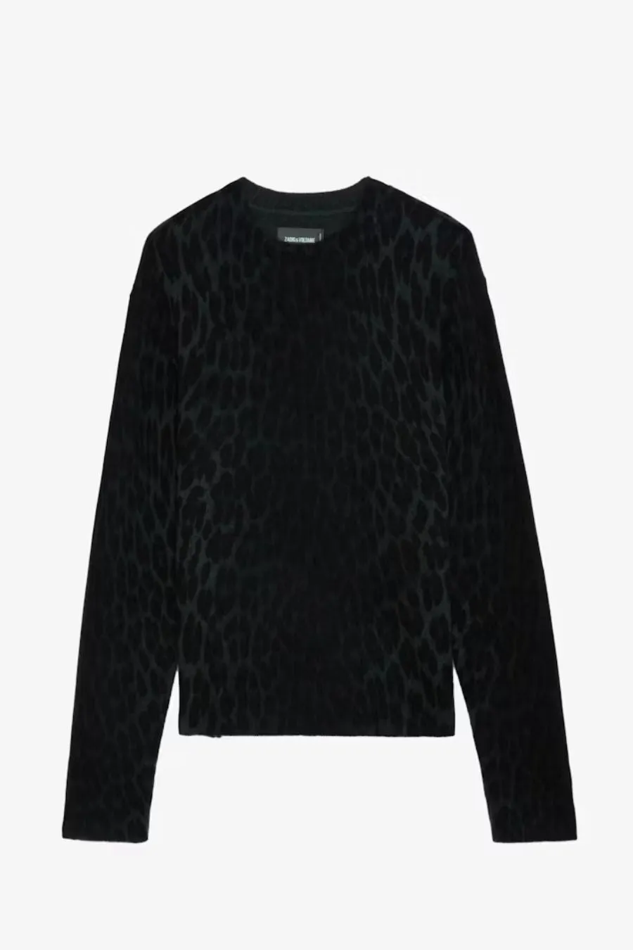 Pravis WS Leopard Print Jumper Peaks