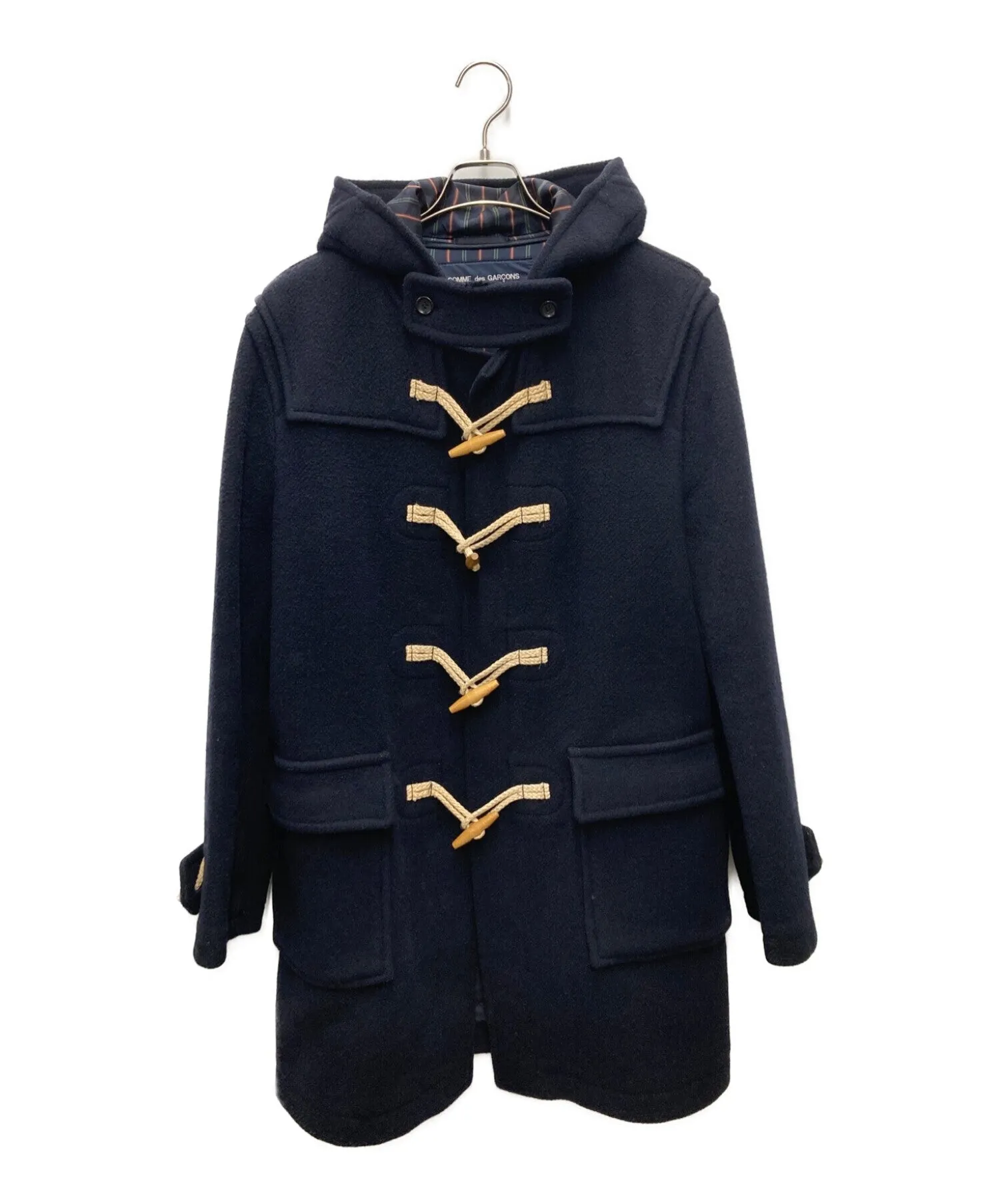 [Pre-owned] COMME des GARCONS HOMME duffle coat HR-C034