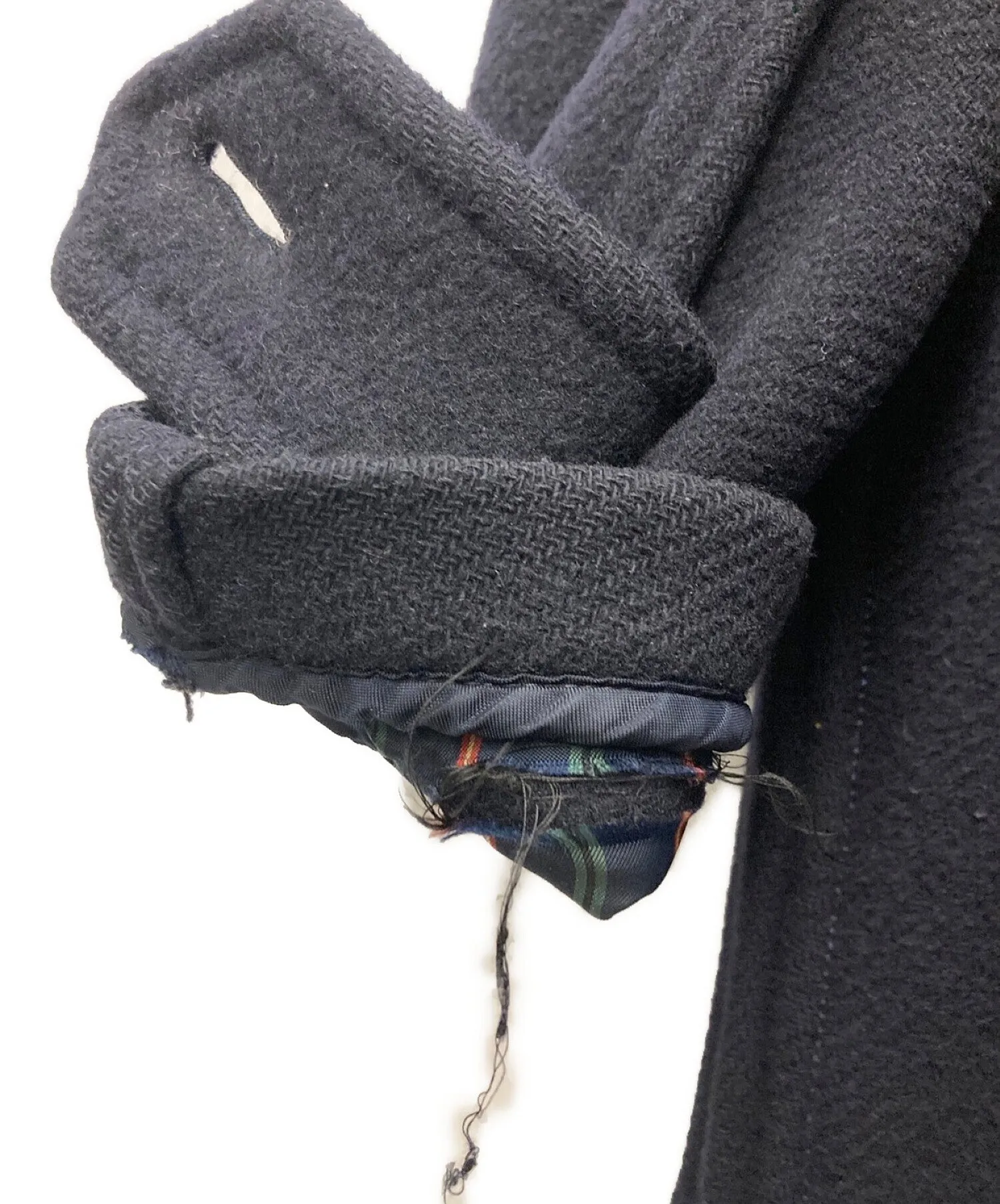[Pre-owned] COMME des GARCONS HOMME duffle coat HR-C034