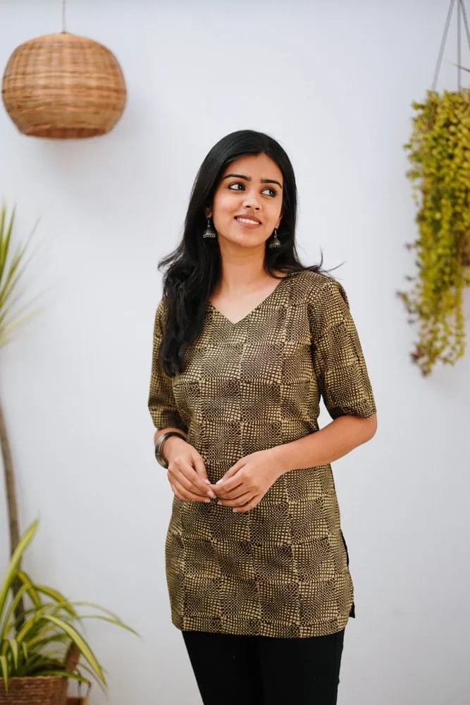 Short Kurti - 8