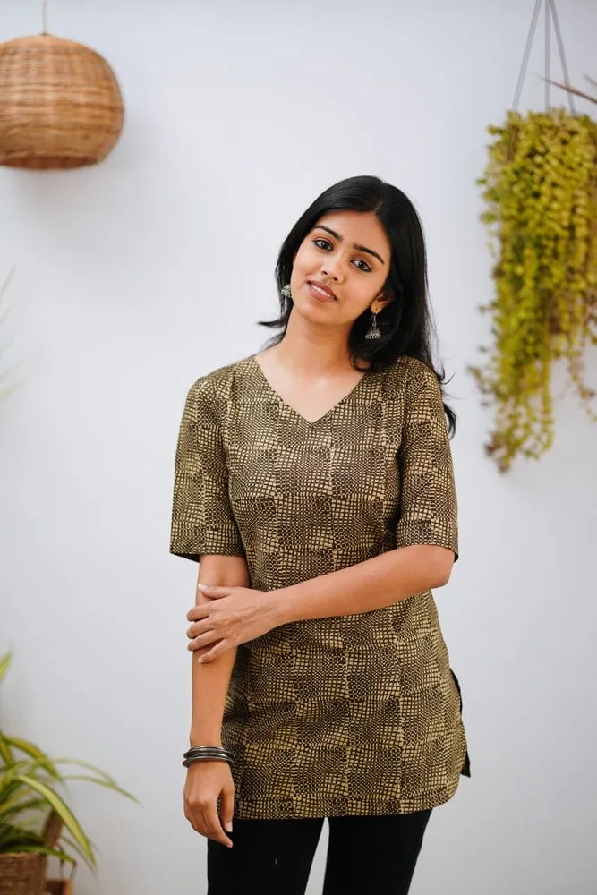 Short Kurti - 8
