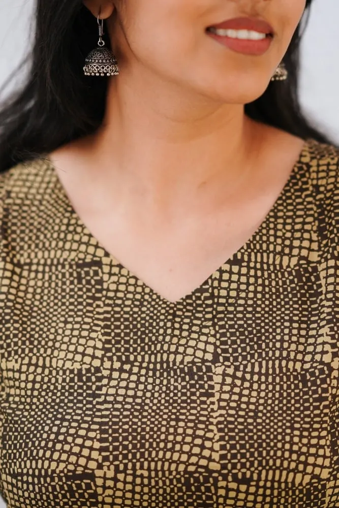 Short Kurti - 8