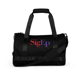SigEp Athletic Department Gym Bag