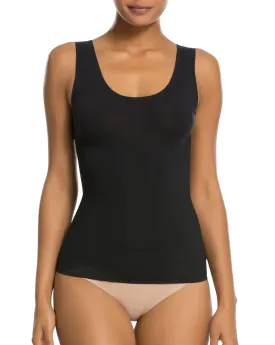 Spanx Solid Tight Thinstincts Tank - Very Black
